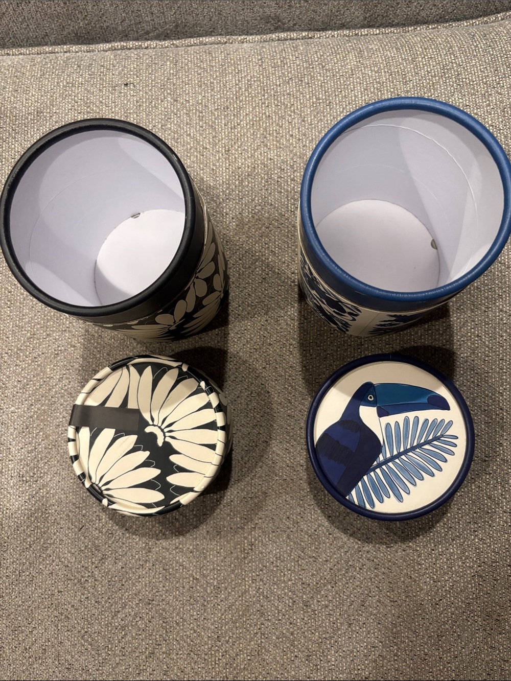 Farm Rio gift boxes/storage - Picture 6 of 10